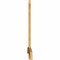 Ekena Millwork Bellingham Rough Sawn Timber Gable Bracket, Western Red Cedar, 96"W x 56"H x 2"D x 6"F, 14/12 Pitch GBW096X56X0206BEL00RWR - alternate 4